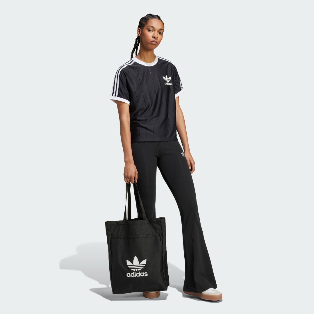 Adidas Adicolor 3-Stripes Pinstripe T-shirt