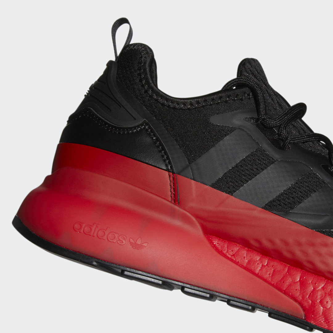 фото Кроссовки zx 2k boost adidas originals