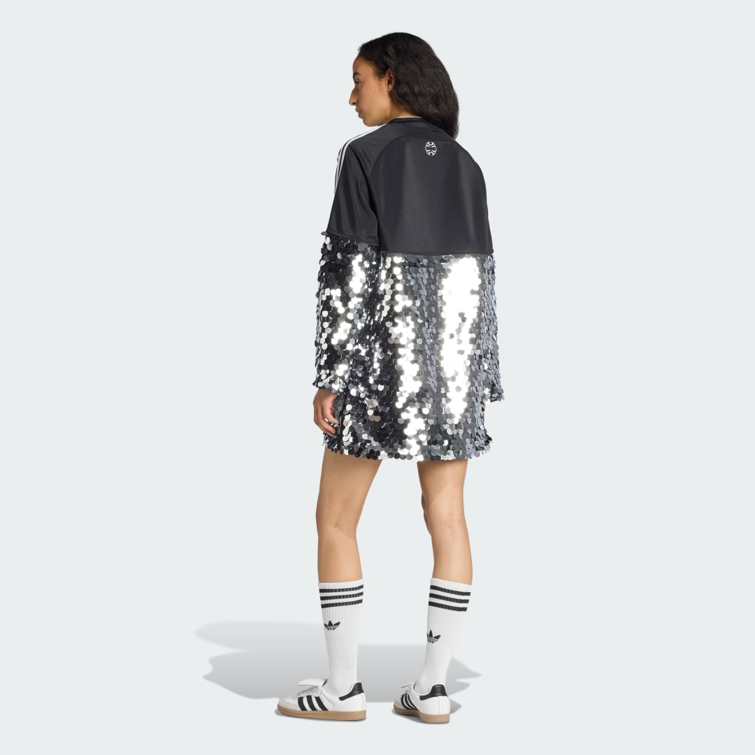 Adidas Adilenium Season 4 Teamgeist Sequins Mini Jurk