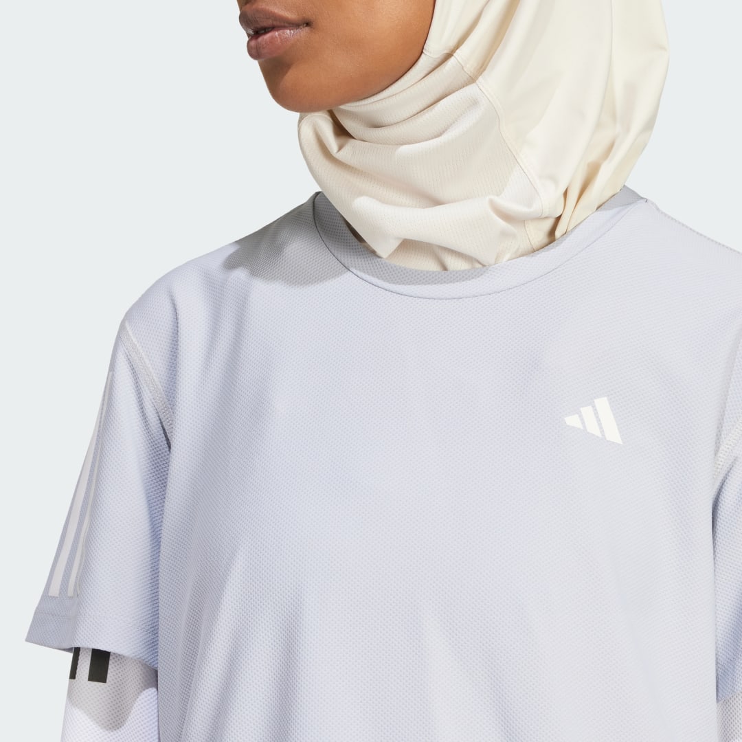 Adidas Own The Run T-Shirt