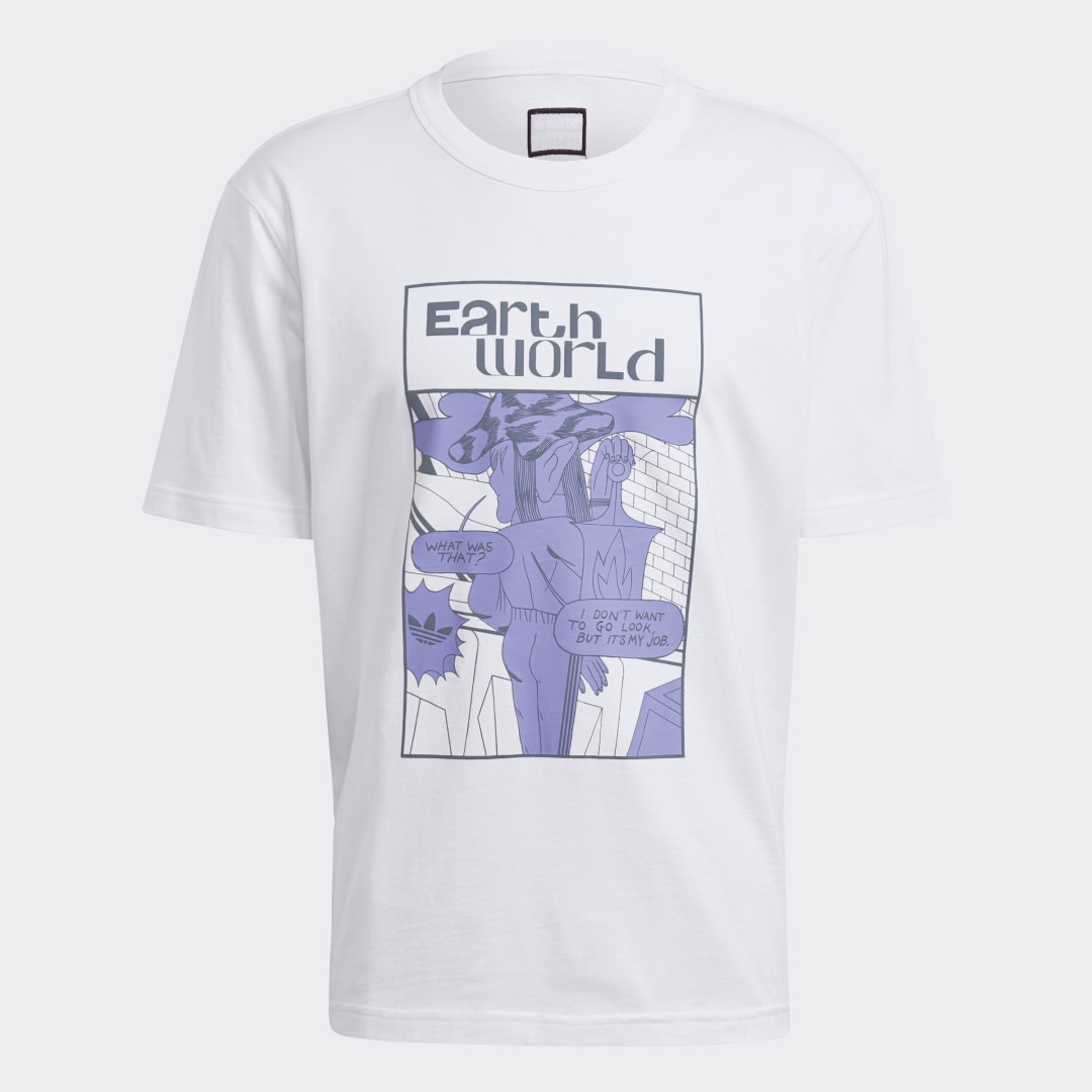 фото Футболка r.y.v. adidas originals