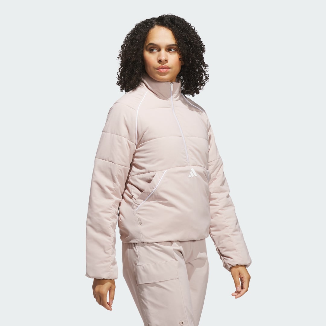 Veste ample zip 14 Beyond Twistweave - vue 3