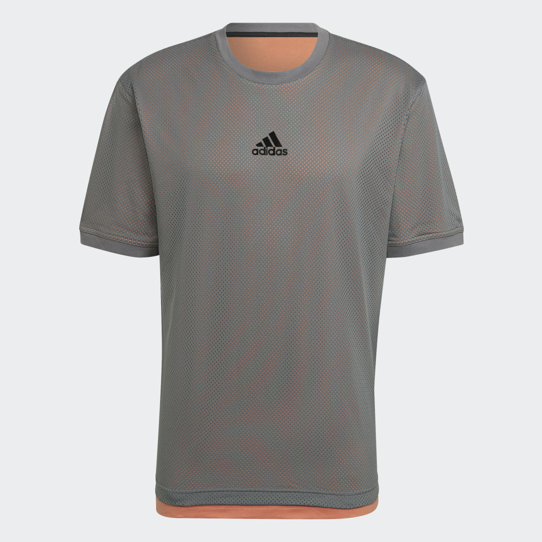 фото Футболка sportswear two-layer adidas sportswear