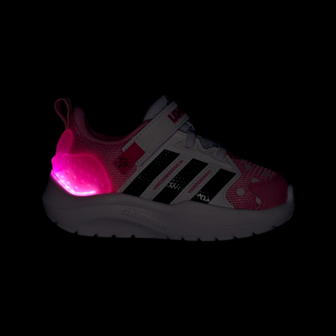 CHAUSSURE ADIDAS DISNEY LIGHTORAMA MINNIE MOUSE BÉBÉS - vue 2