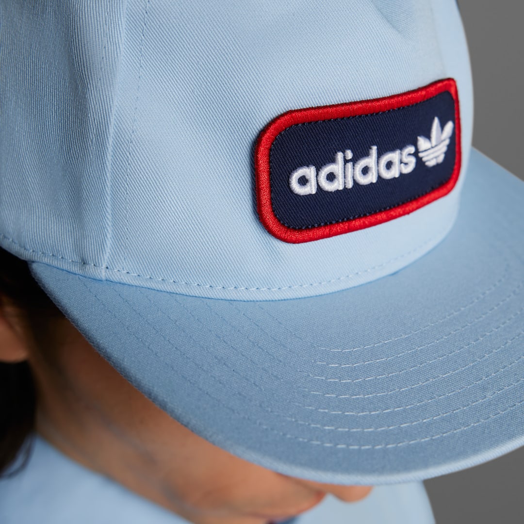 Adidas Originals Golf Tour Archive 5-Panel Patch Pet