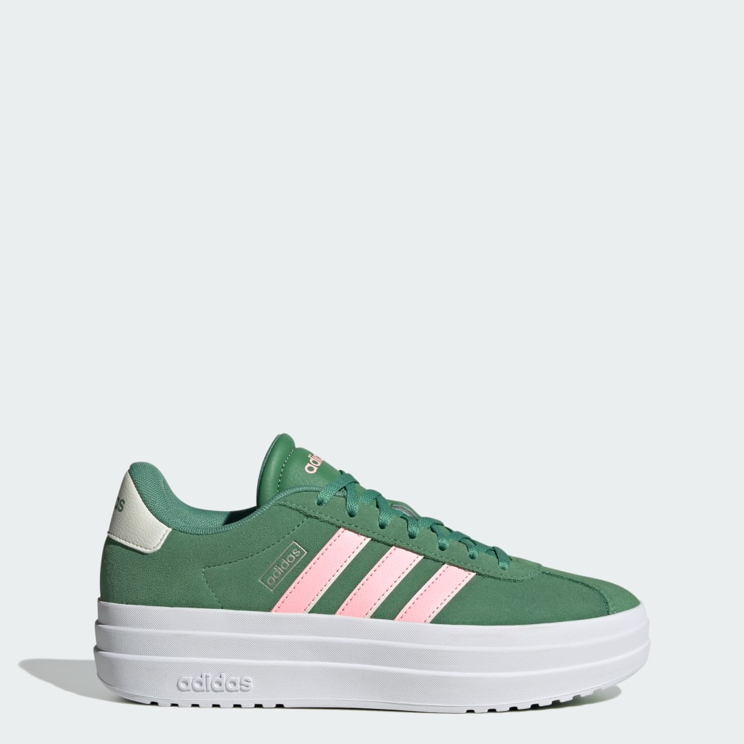 

Zapatillas adidas VL Court Bold Zapatillas adidas VL Court Bold Mujer  - Mujer Originals, Preloved verde / rosa spark / ivory