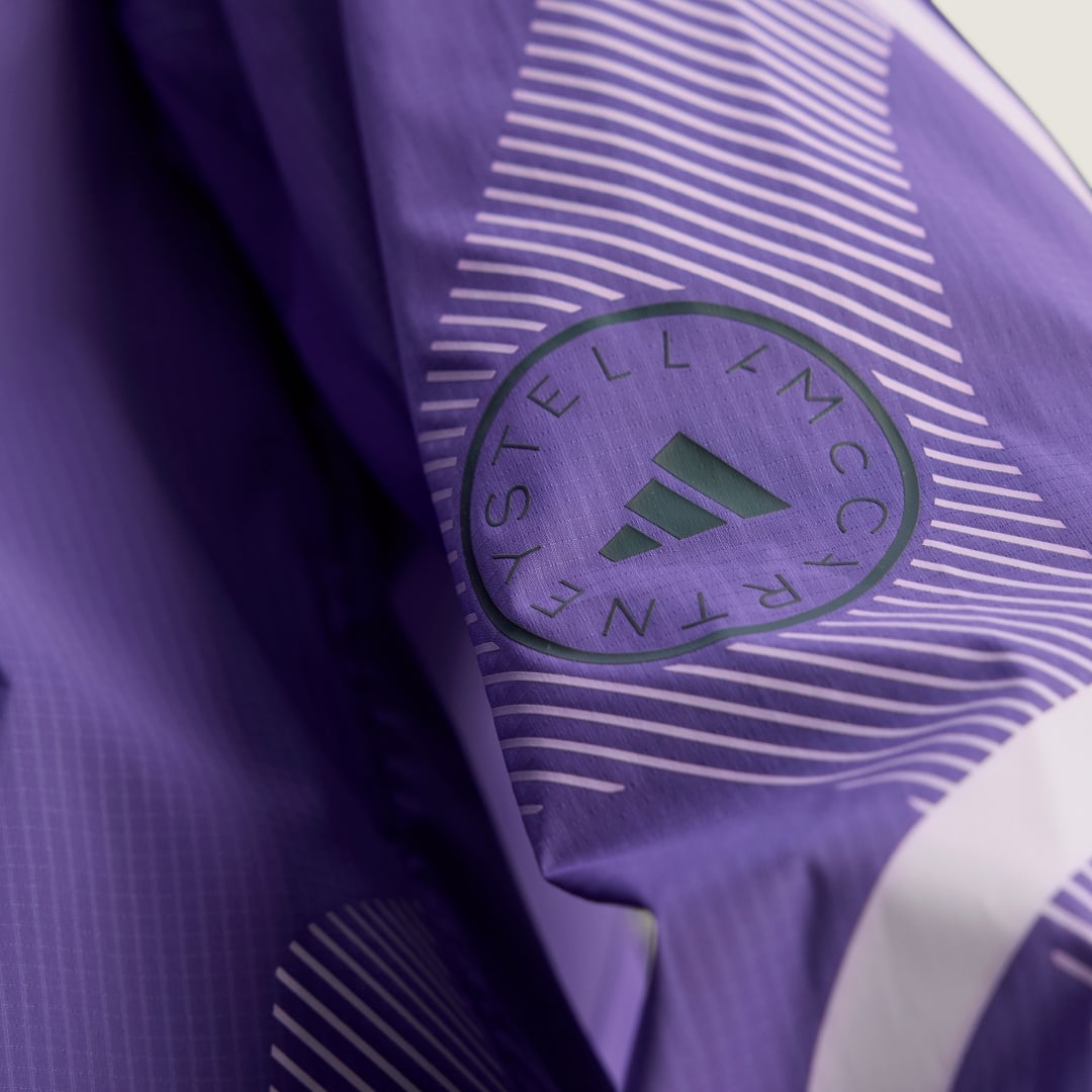 Veste de running adidas by Stella McCartney - vue 4