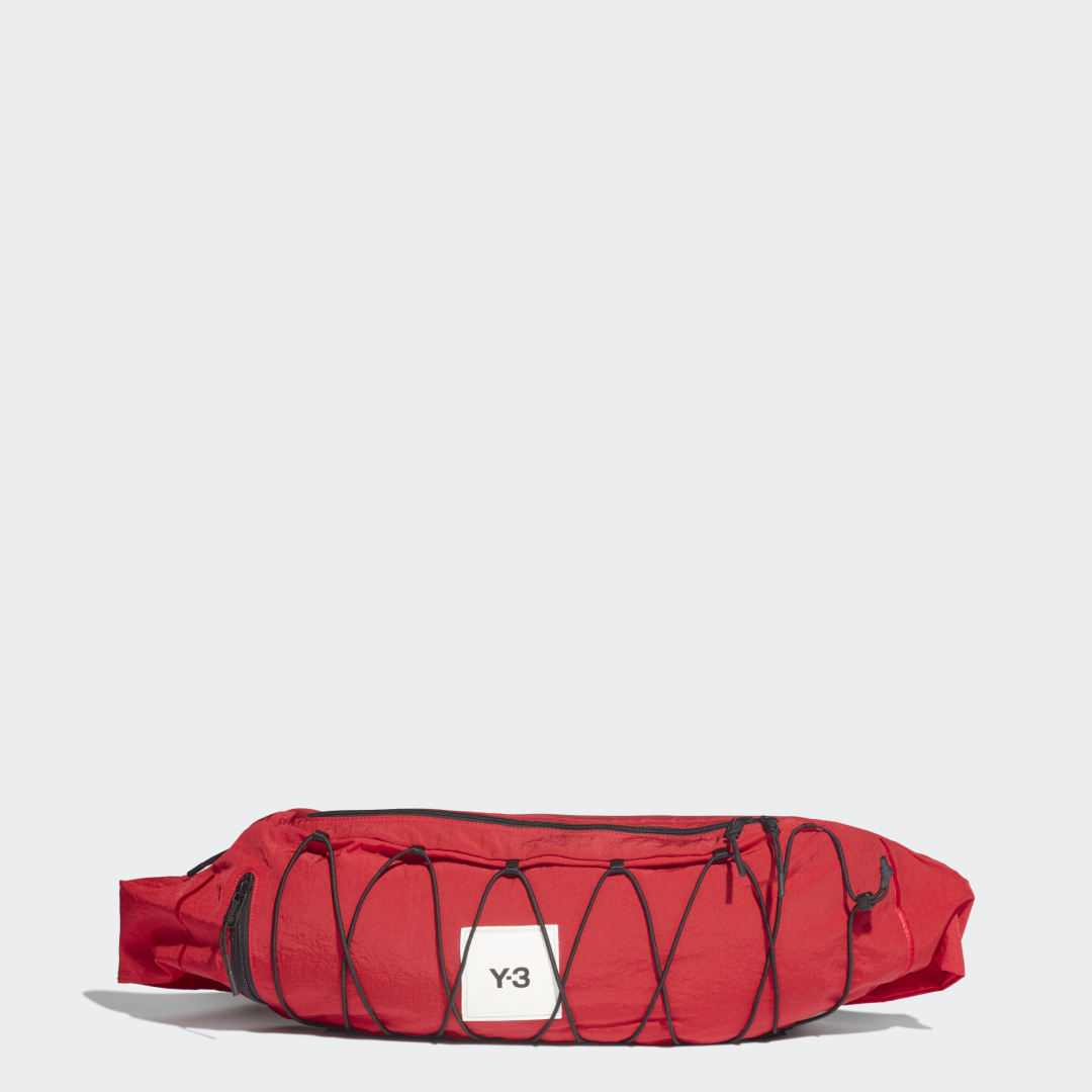 фото Сумка на пояс y-3 xbody bag by adidas