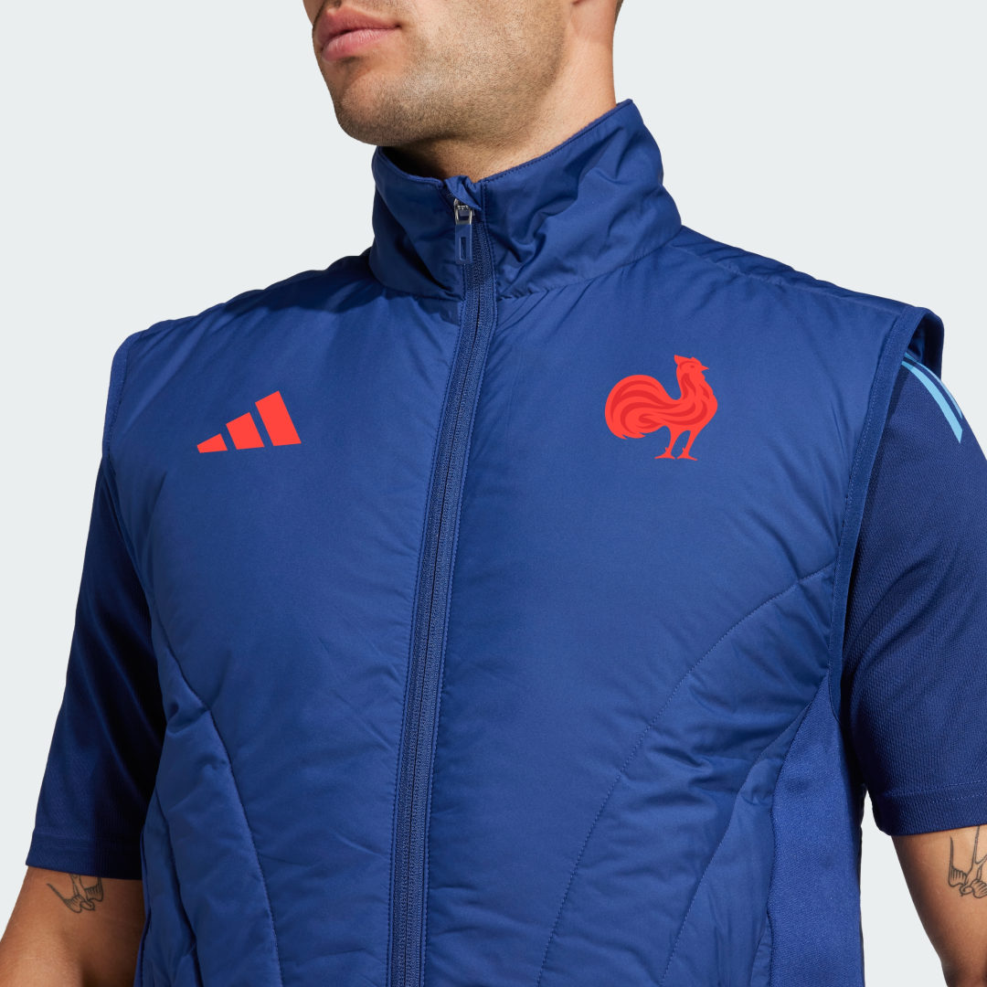 Adidas France Winterized Bodywarmer