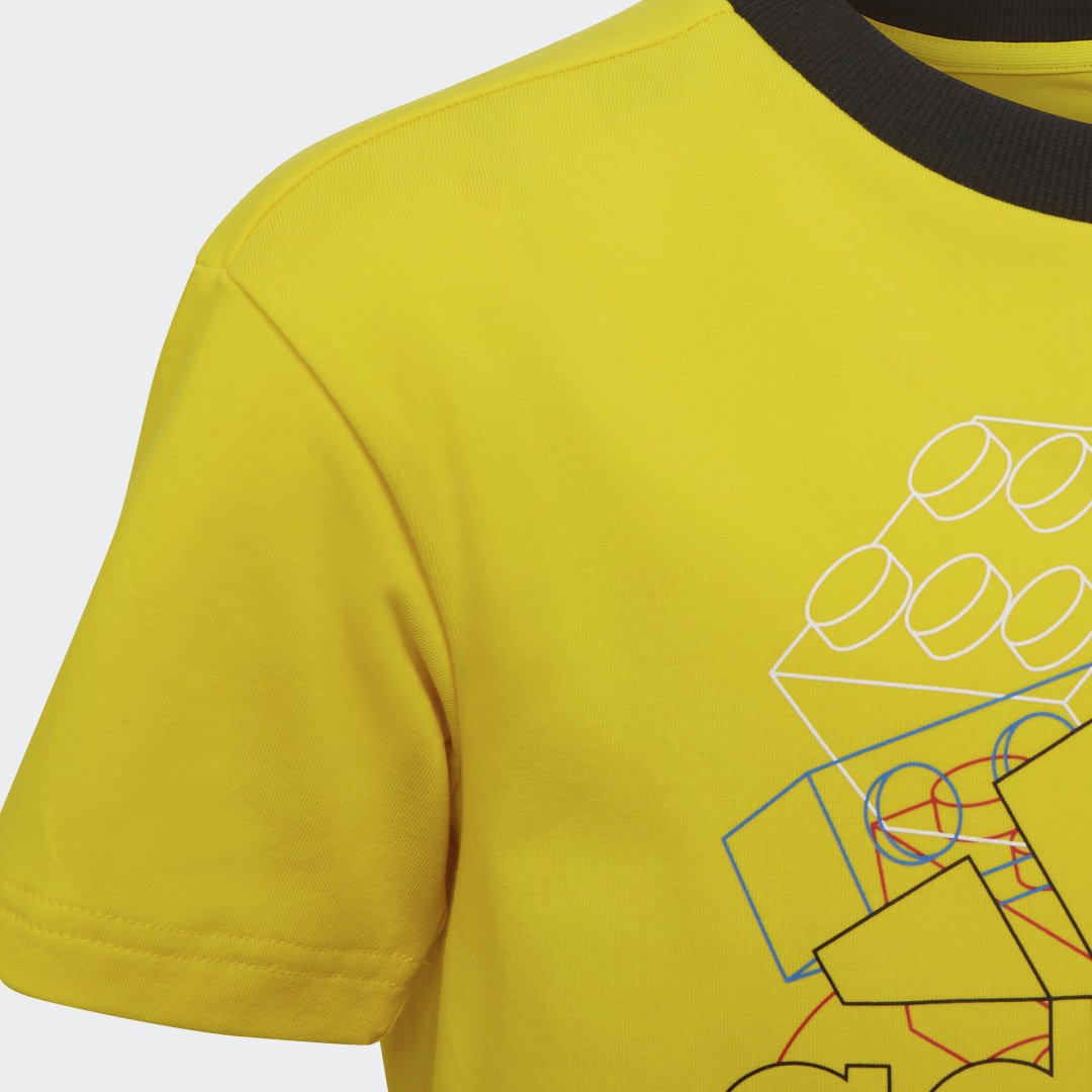 фото Футболка adidas x classic lego®