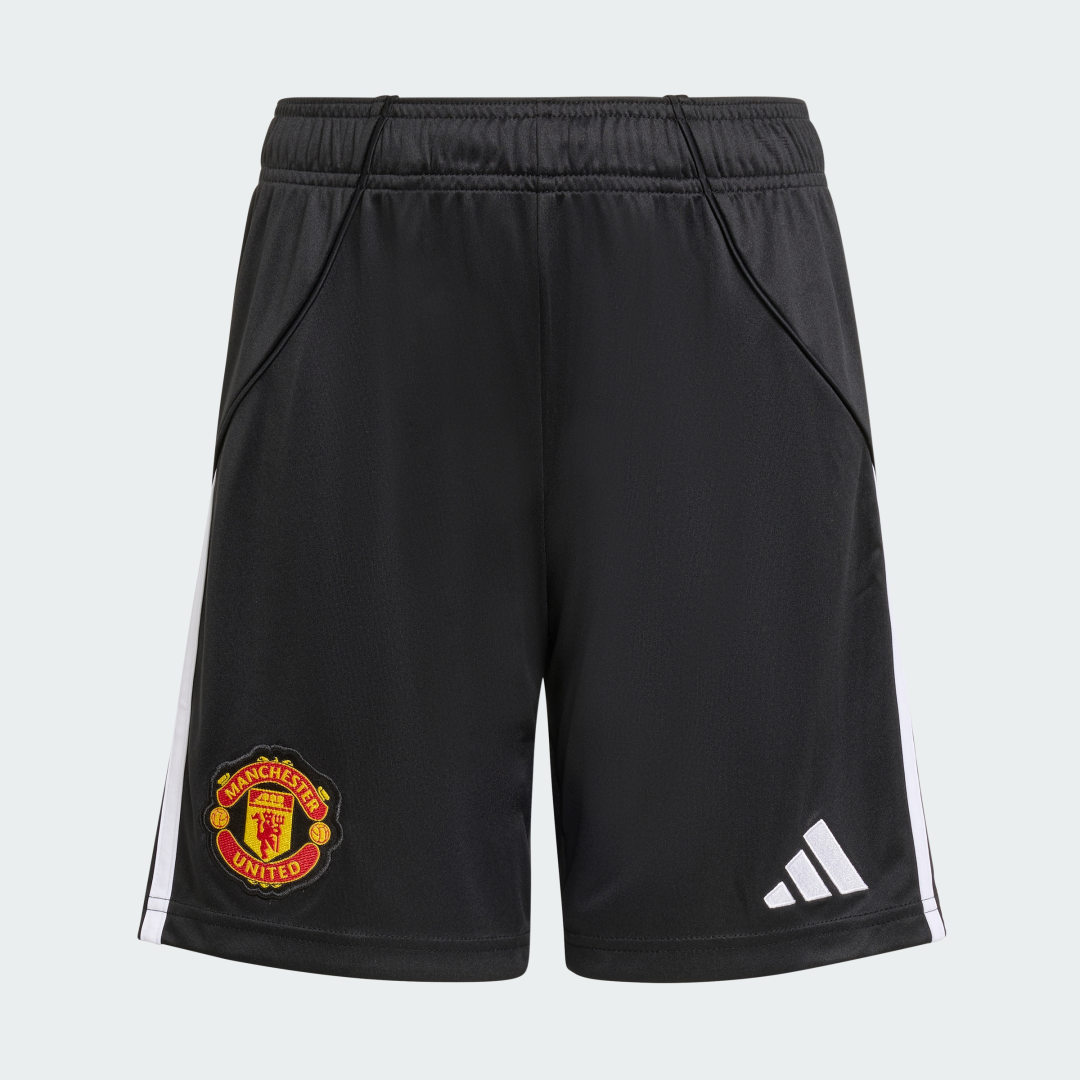 Adidas Manchester United 25 26 Thuisshort Kids