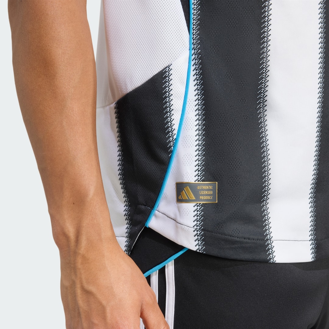 Adidas Newcastle United FC 25 26 Authentiek Thuisshirt