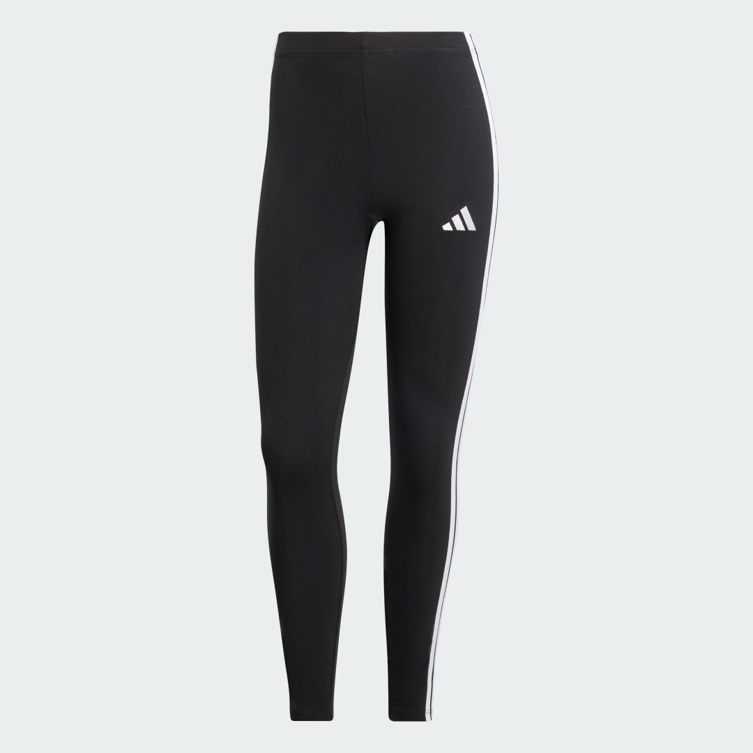 Adidas Essentials 3-Stripes Katoenen Legging