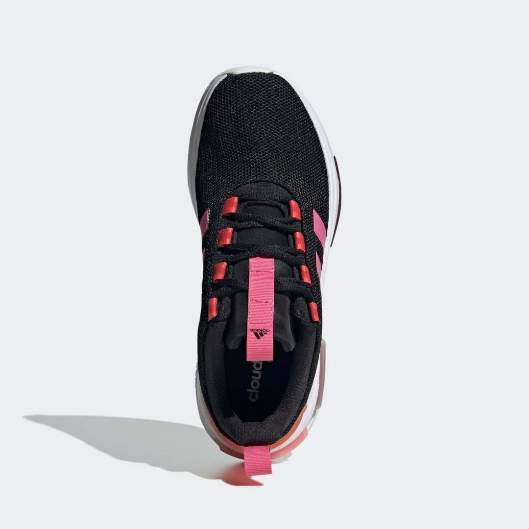 

adidas Tenis Racer TR23 Unisex, Negro