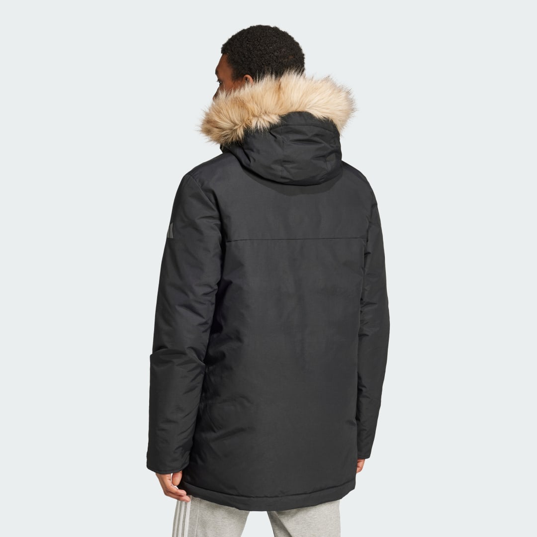 Adidas Paveric Fur Parka