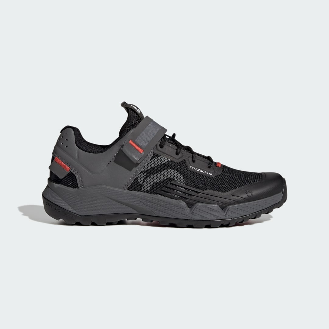 Adidas  sneaker Core Black / Grey Three / Red