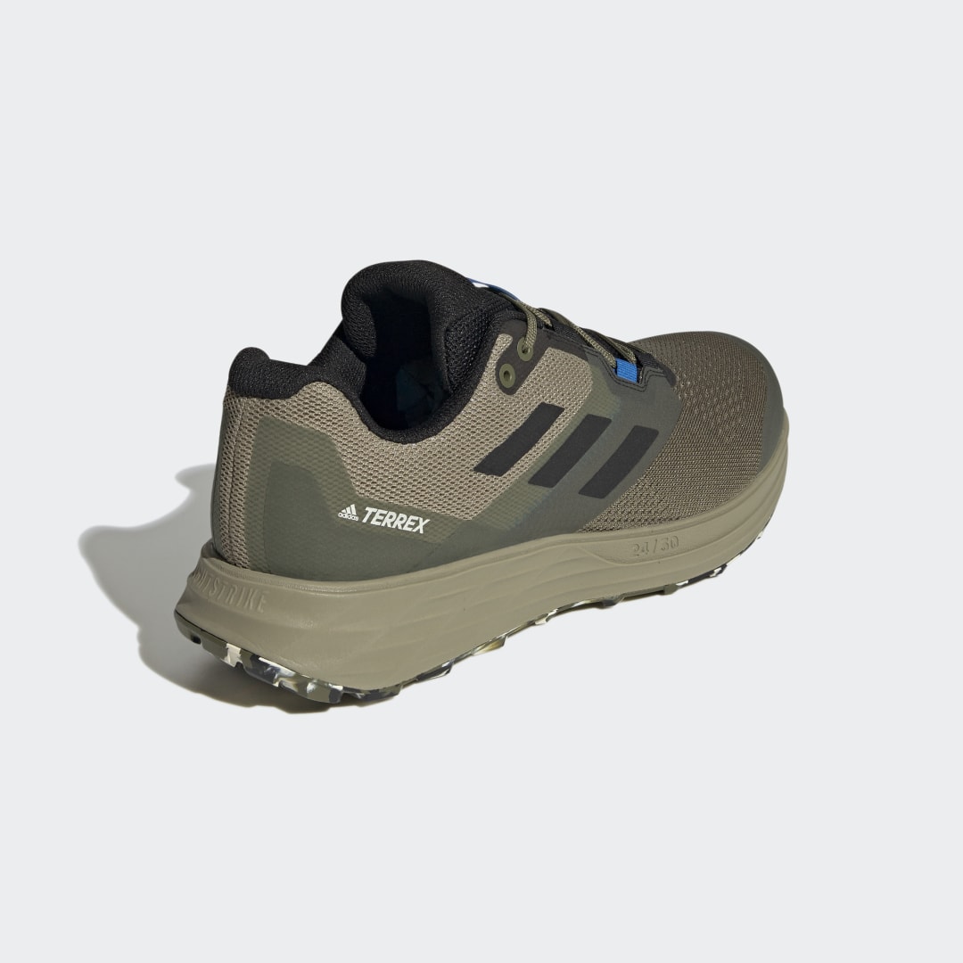 фото Кроссовки для трейлраннинга terrex two flow adidas terrex