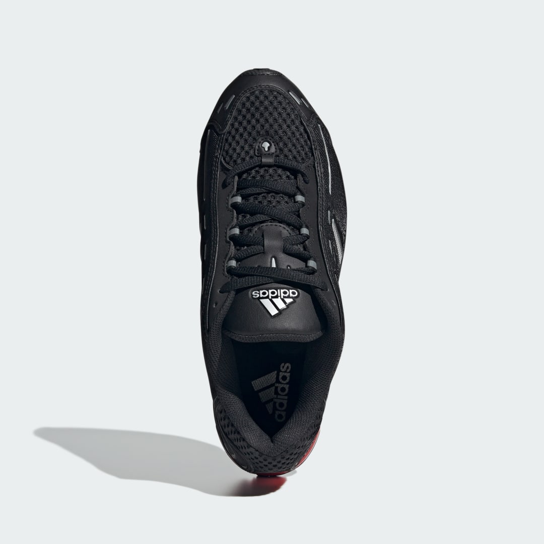 Adidas  sneaker Core Black / Better Scarlet / Carbon