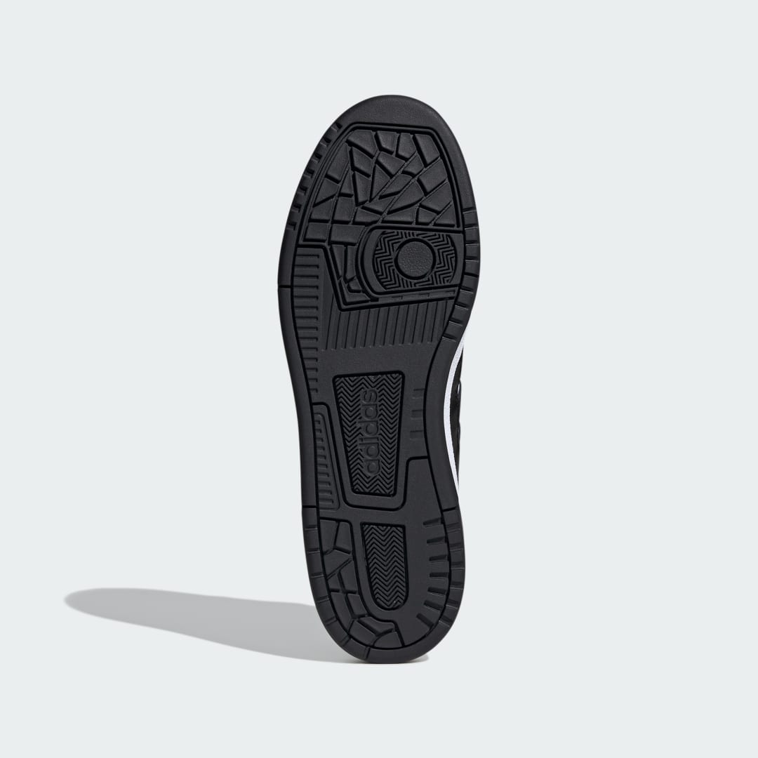 

adidas Tenis Turnaround Unisex, Negro/blanco/negro