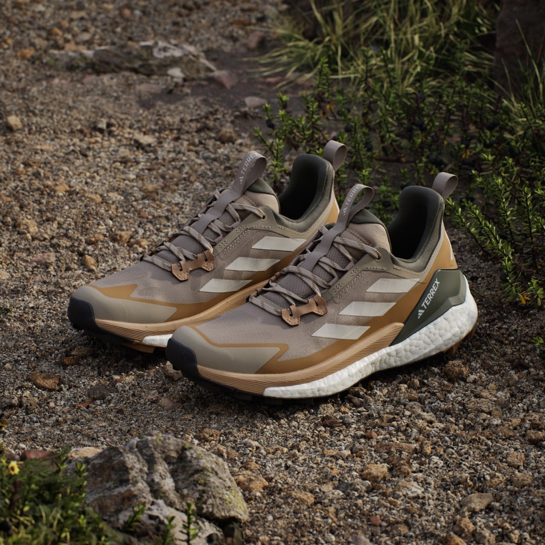 Chaussure de randonnée basse Terrex Free Hiker 2.0 - vue 4