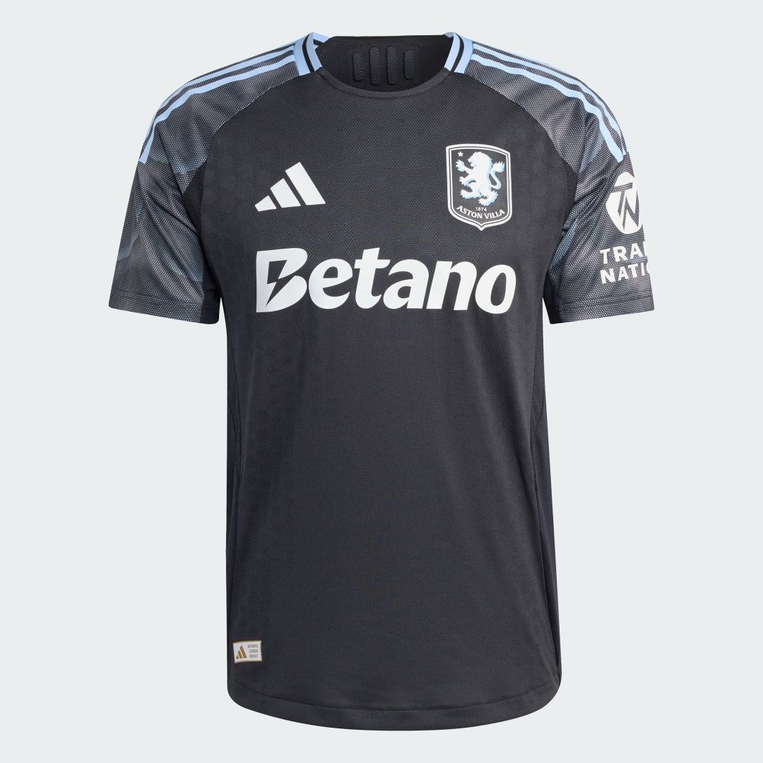 Adidas Aston Villa FC 25 26 Authentiek uittenue