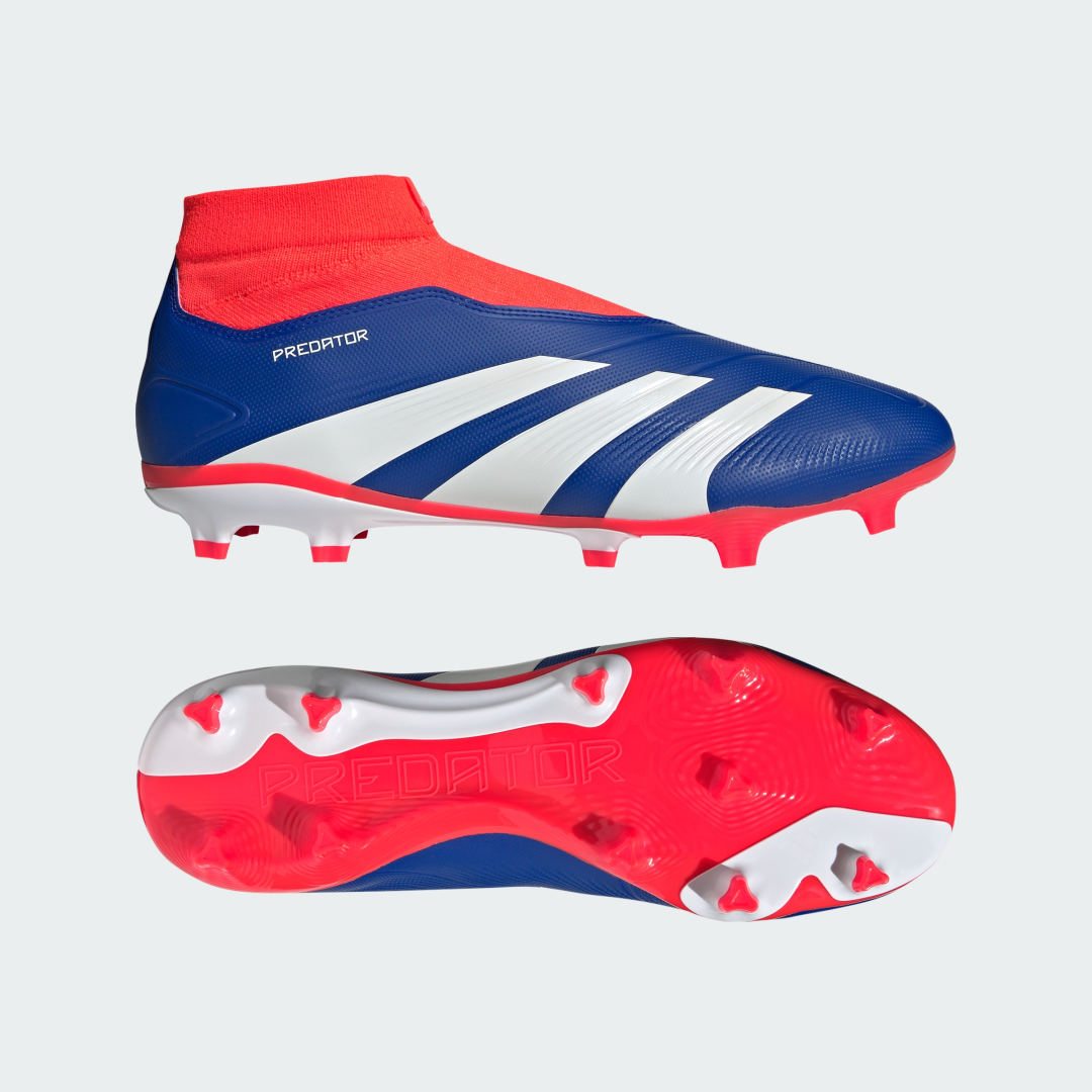 Image of Scarpe da calcio Prossoator League Laceless Firm Ground cod002