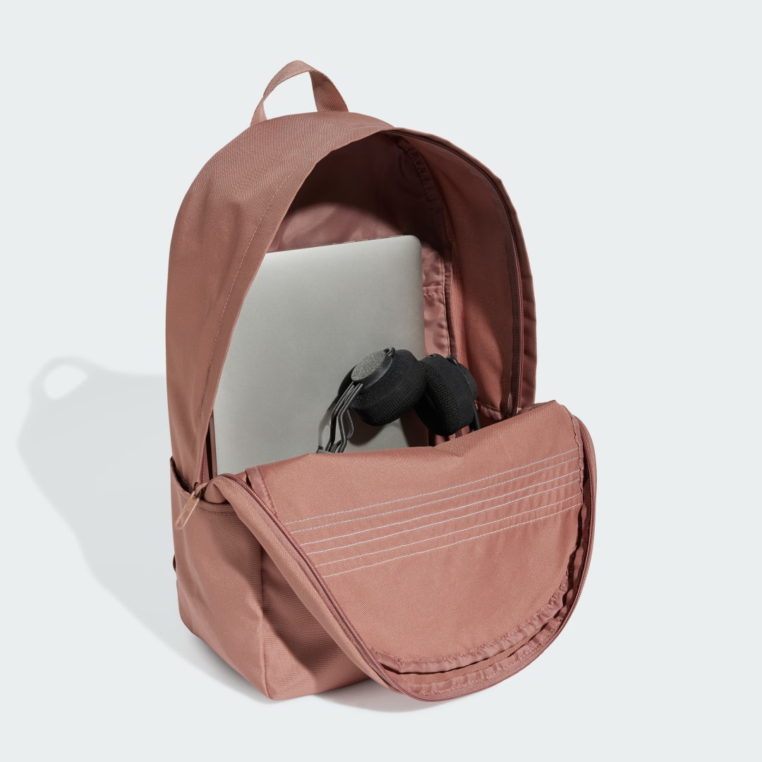 Thumbnail - Classic Back To School Stripes Rucksack