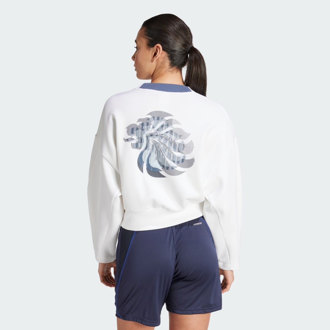 Adidas Team GB Sweatshirt