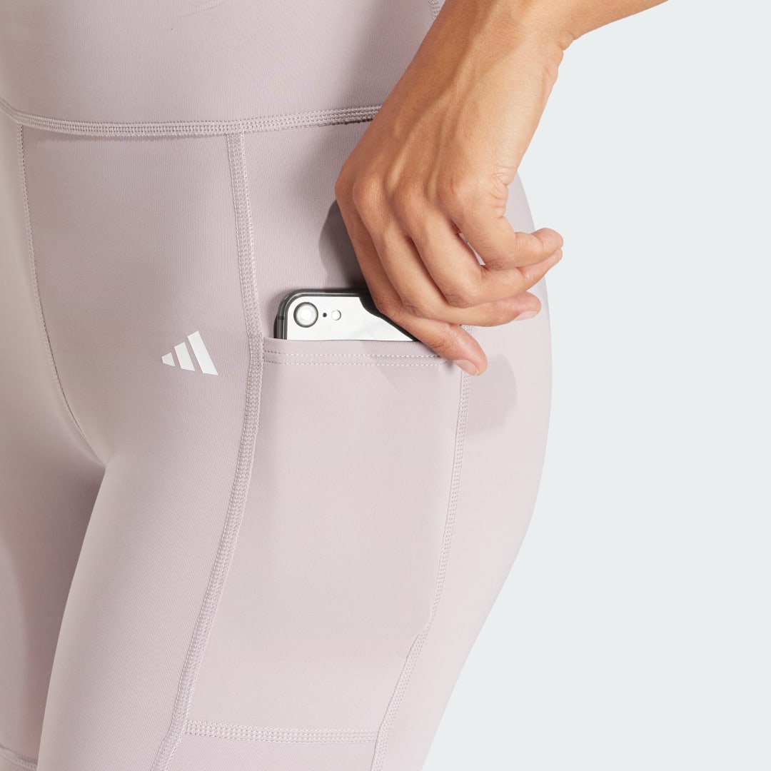 Adidas Performance Optime 7-inch Legging