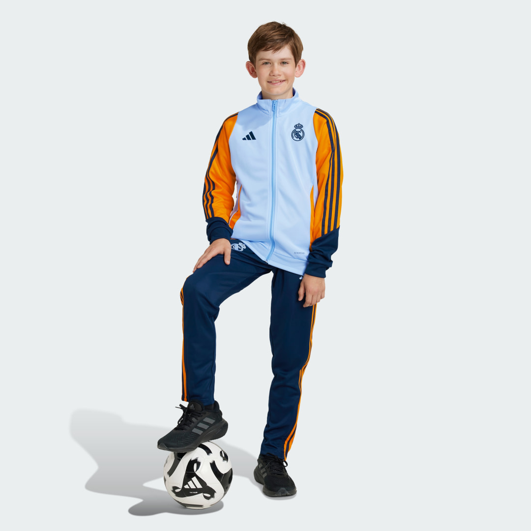 Survêtement Real Madrid Tiro 24 Enfants - vue 3