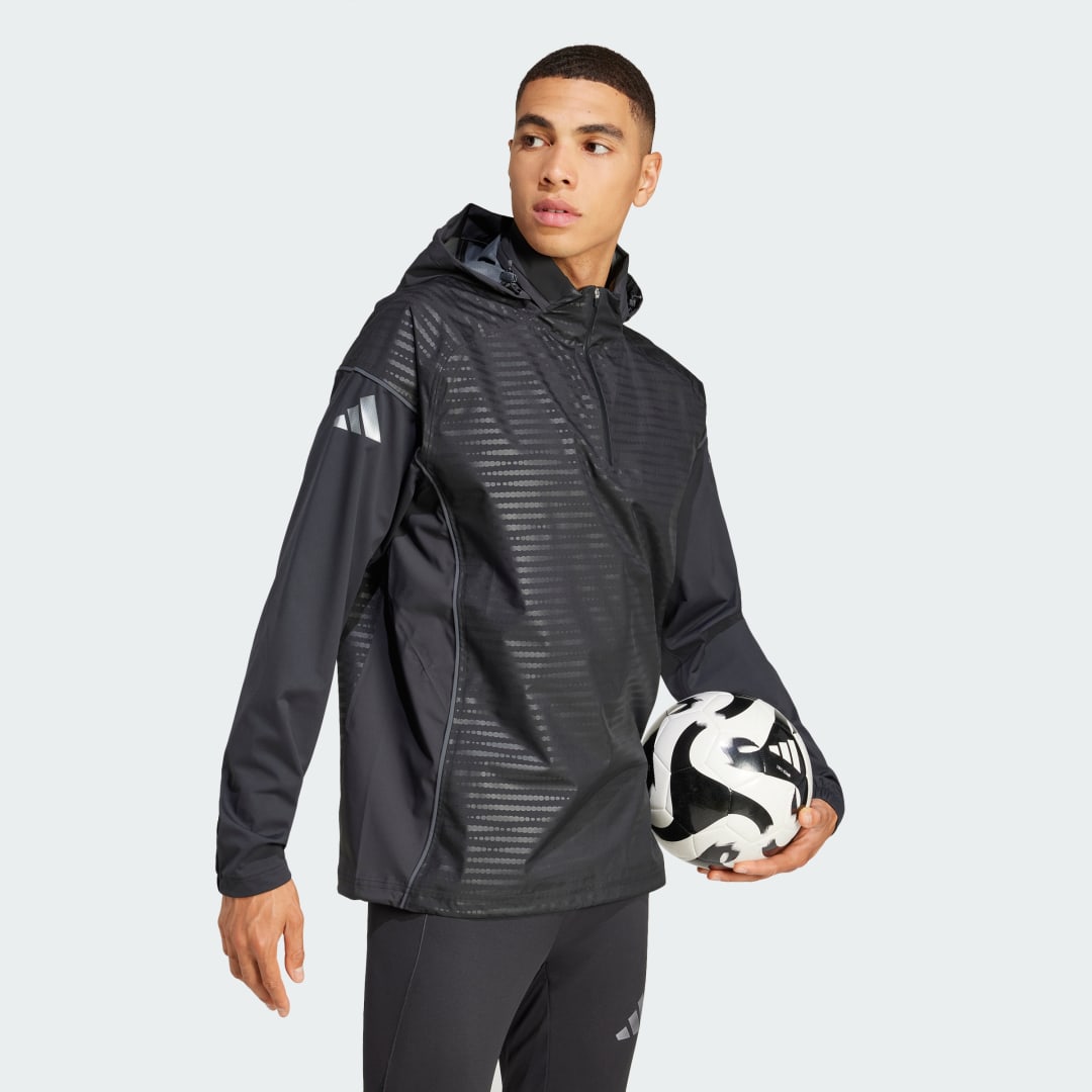 Adidas Tiro 25 Pro Regenjack