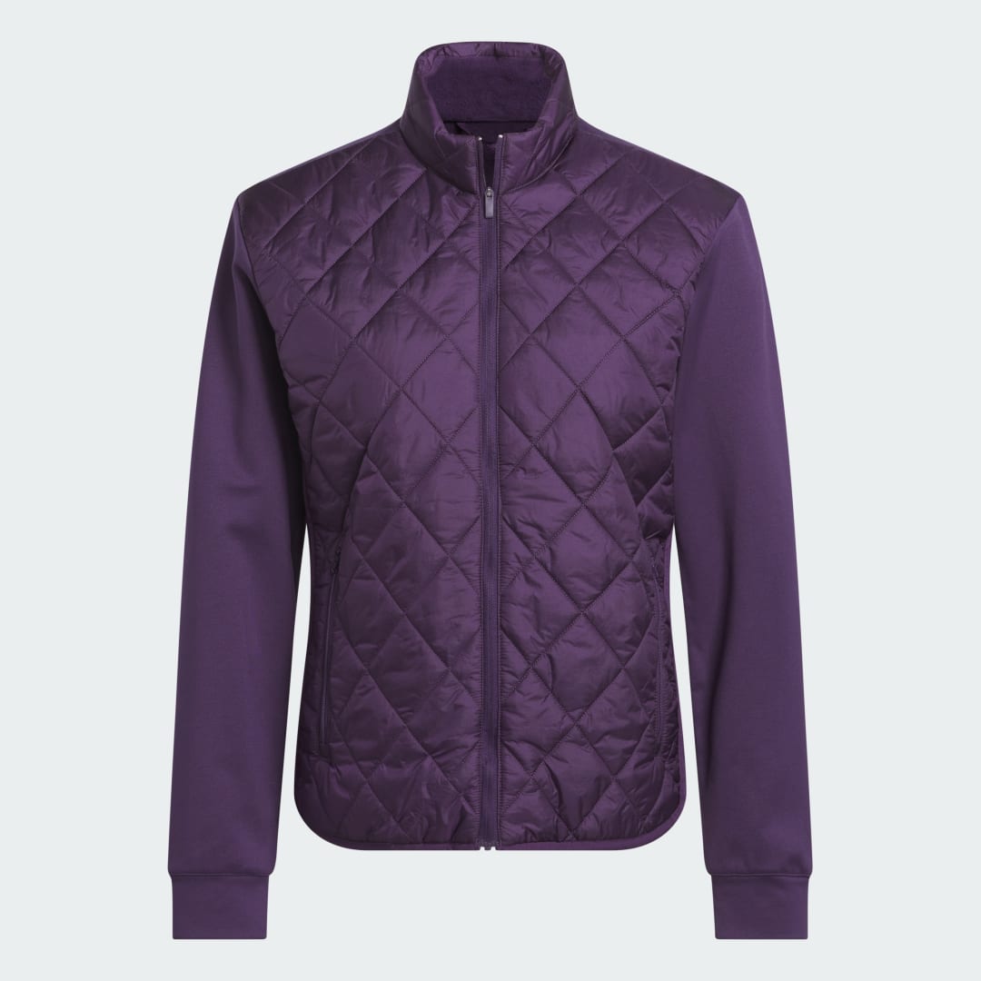 Adidas Ultimate365 Quilted Jack met rits