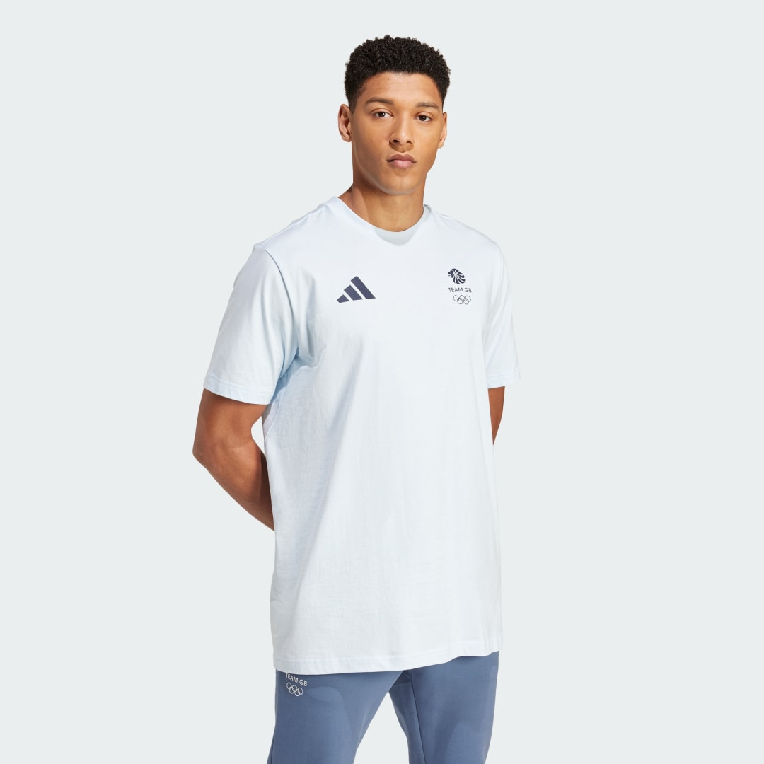 Adidas Team GB Icons T-shirt