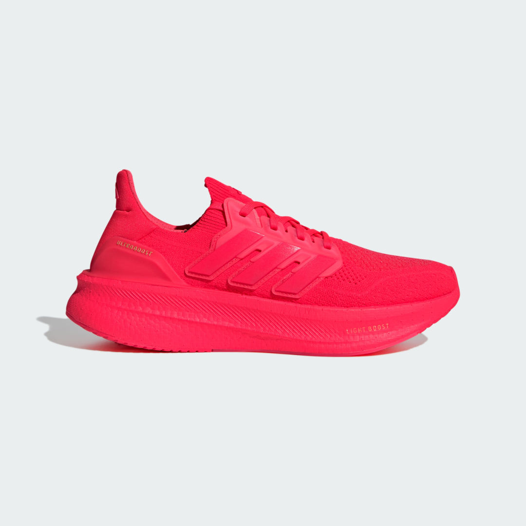 Adidas Ultraboost 5 Lucid Red / Lucid Red / Matte Gold