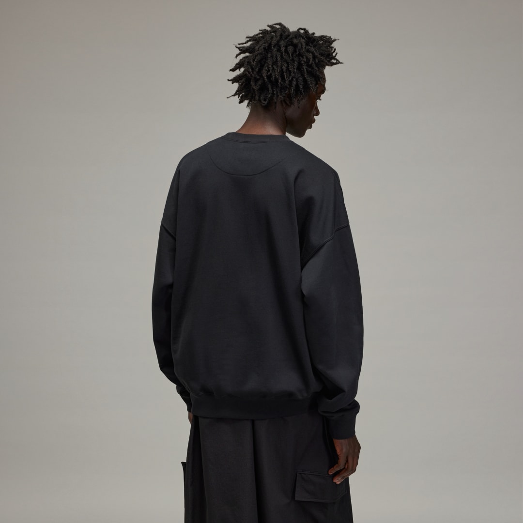 Adidas Y-3 French Terry Sweater