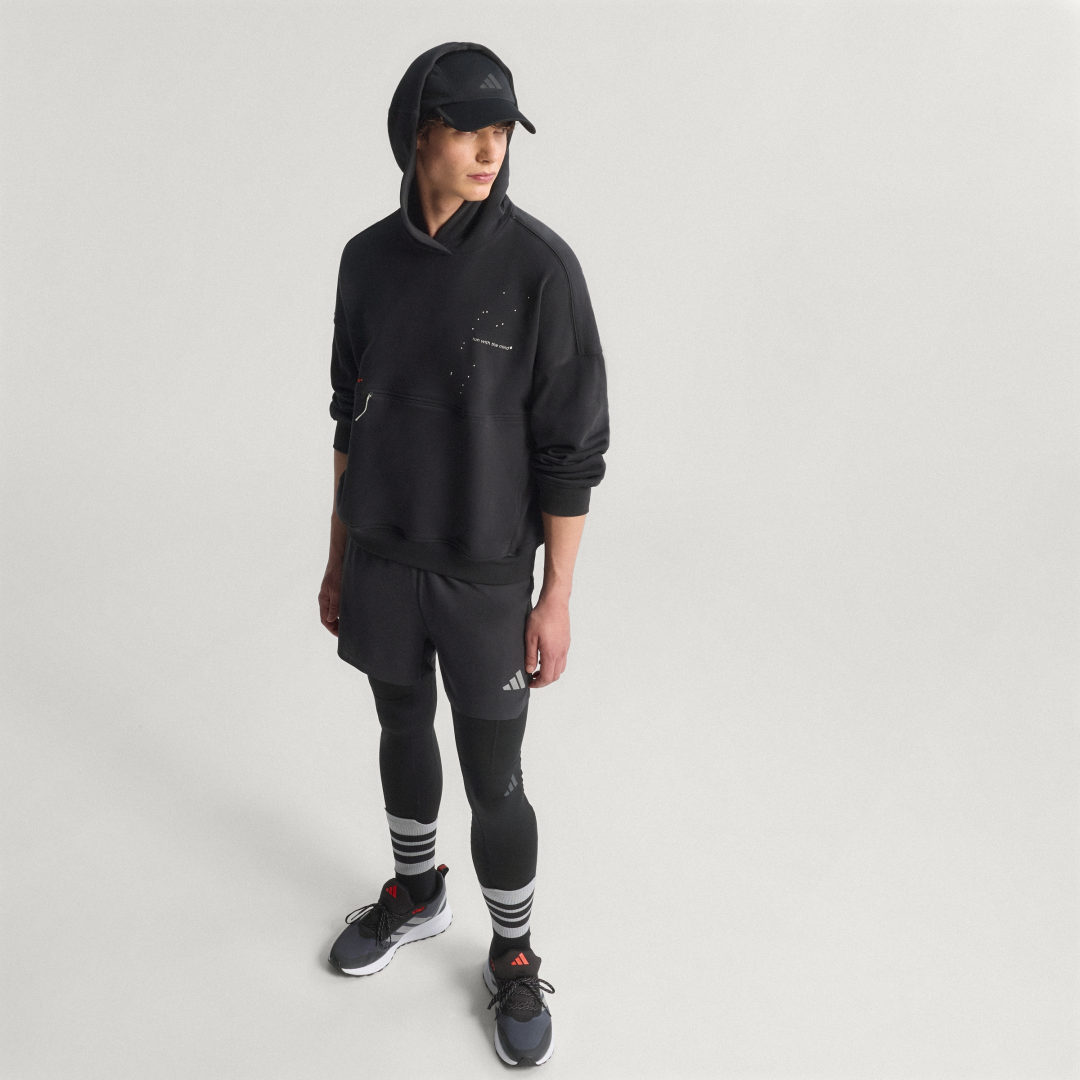 Adidas Adi365 H.Koumori Running Hoodie (Uniseks)