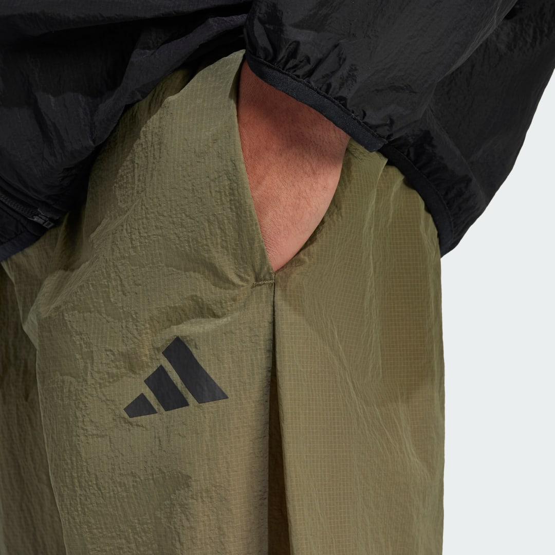 Adidas Future Icons 3-Stripes Woven Broek