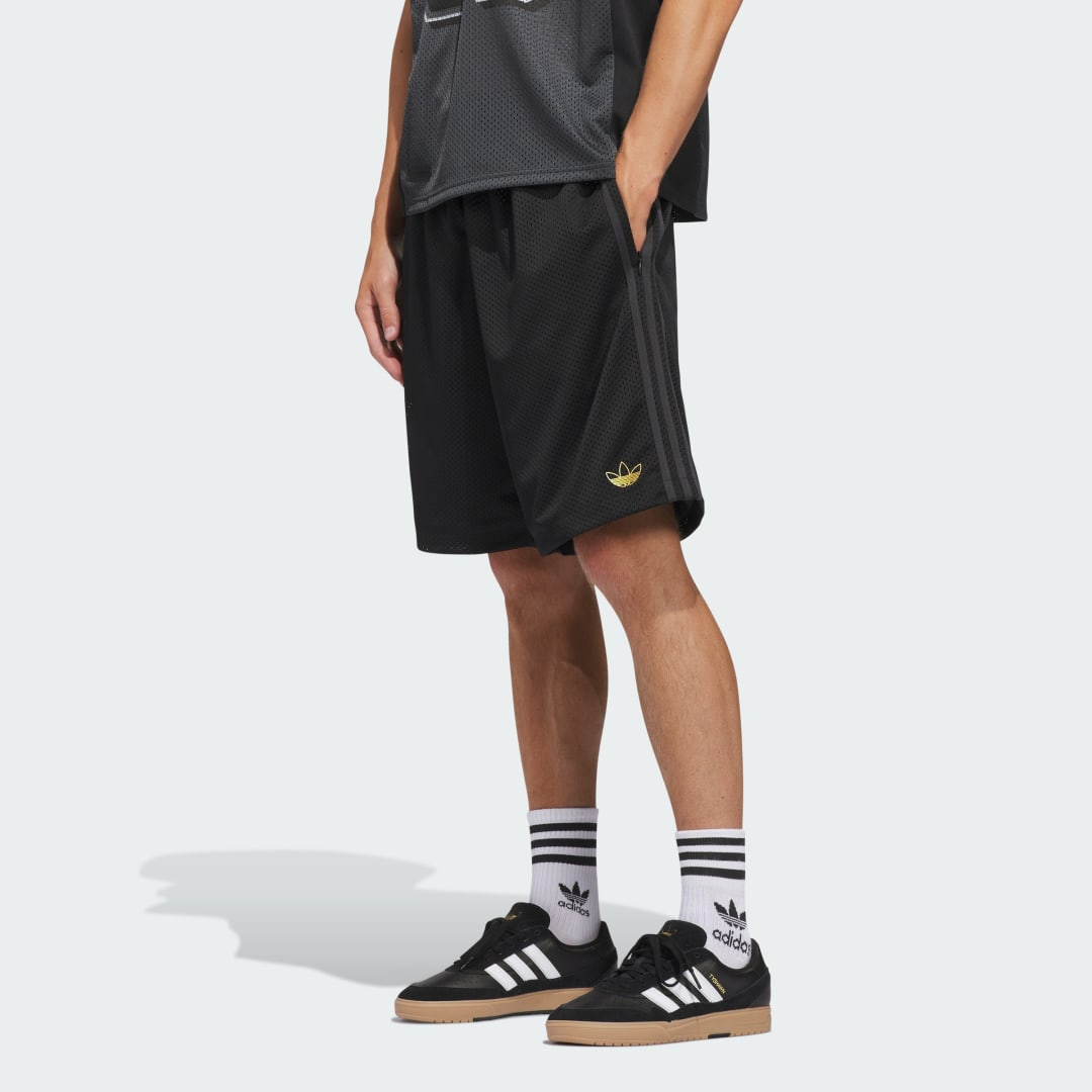 Thumbnail - SKATEBOARDING x TYSHAWN BBALL SHORTS