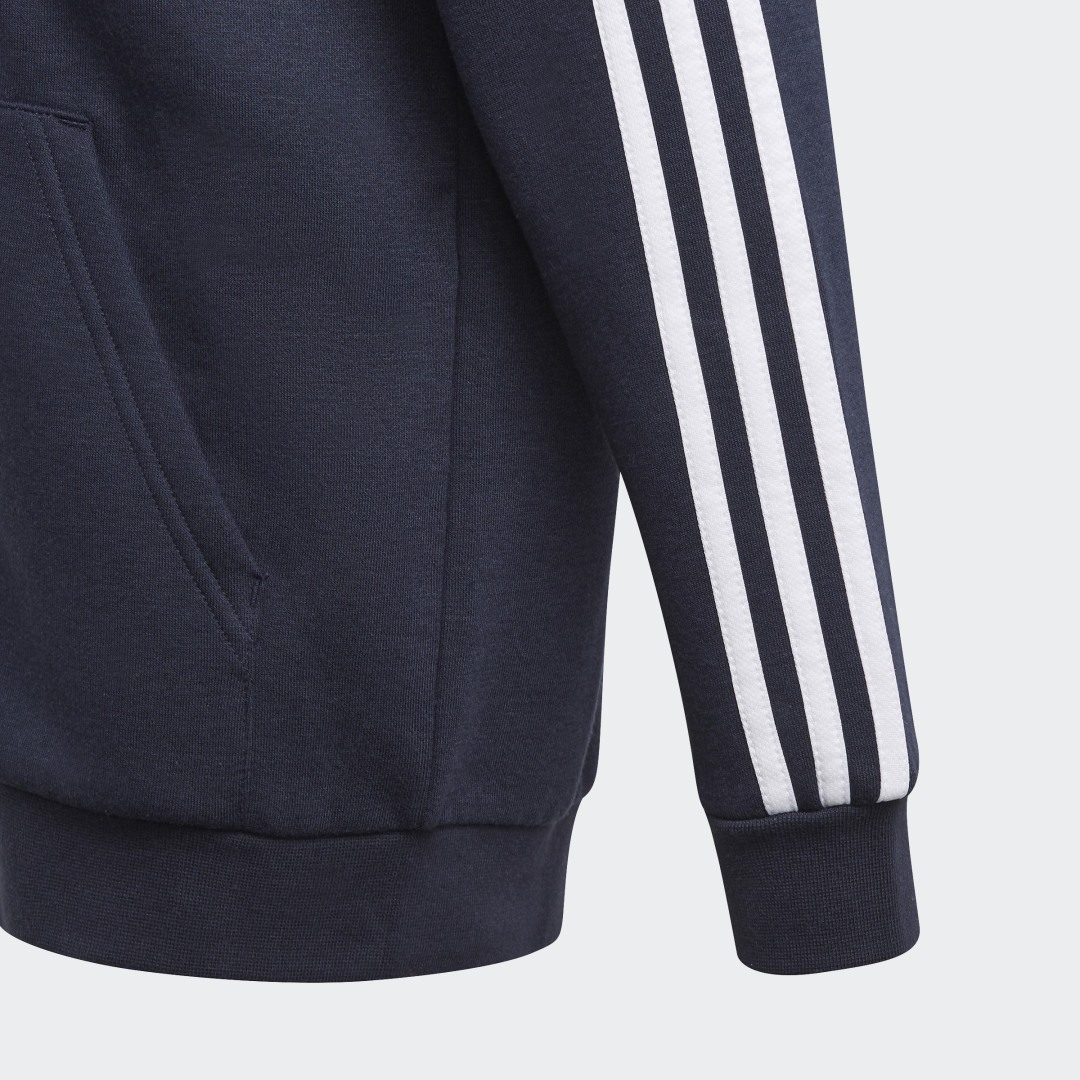 фото Толстовка essentials 3-stripes adidas performance