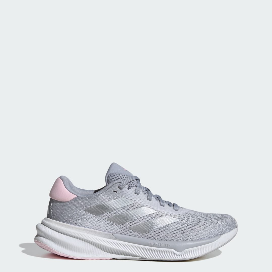 

adidas Tenis Supernova Stride Mujer, Blanco
