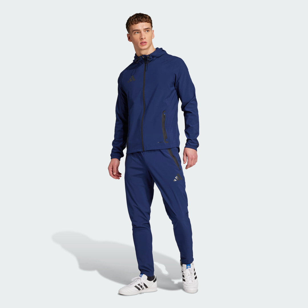 Adidas Tiro 25 Competition Vis Tech Reisjack