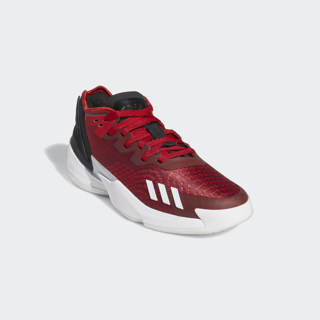 Adidas  sneaker Team Power Red / Cloud White / Core Black