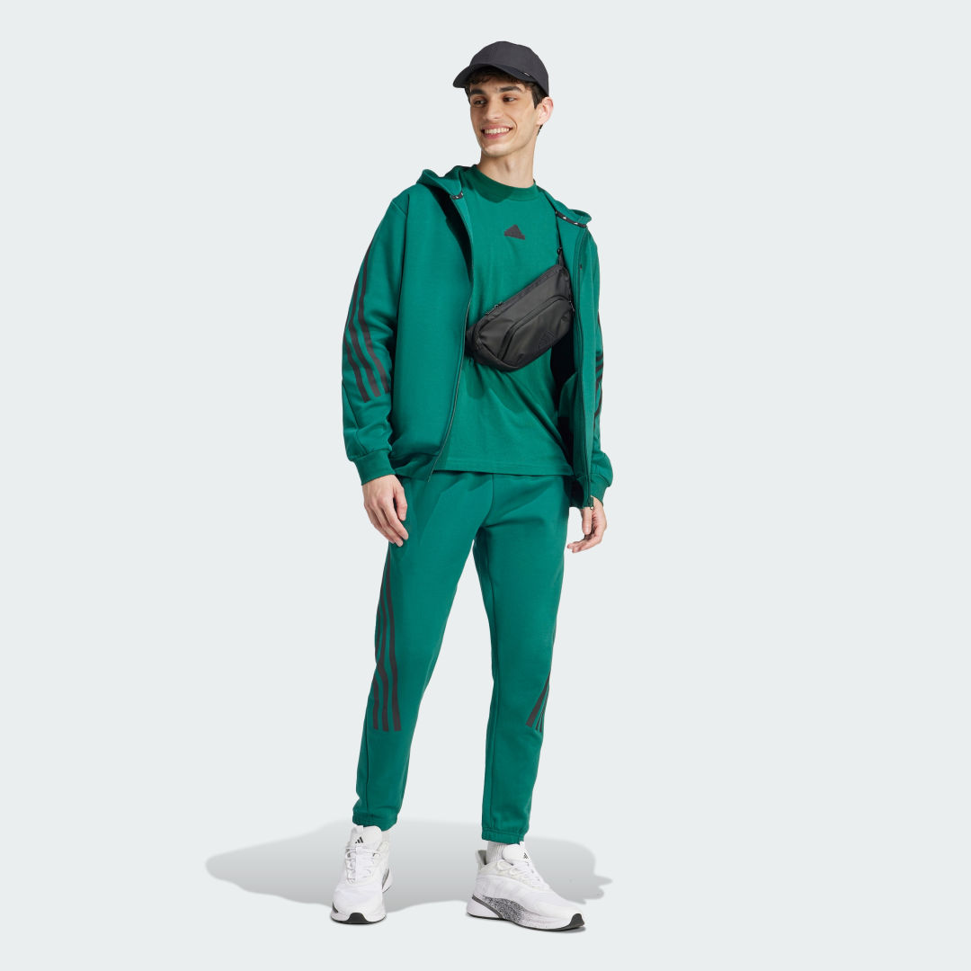 Adidas Future Icons 3-Stripes Ritshoodie