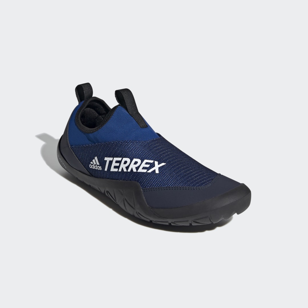 фото Коралловые тапочки terrex climacool jawpaw adidas terrex
