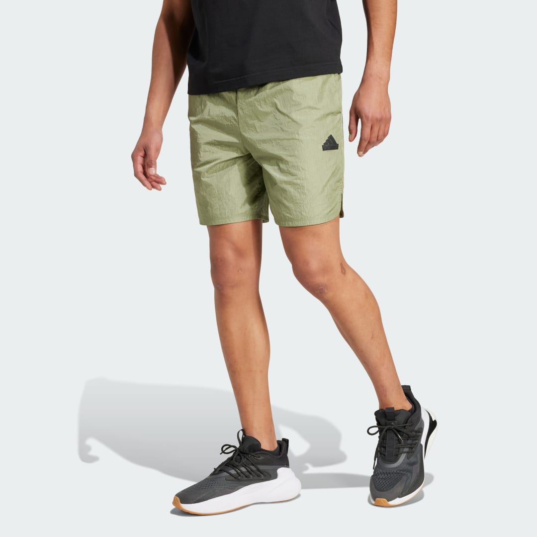 Image of Short City Escape Woven cod002