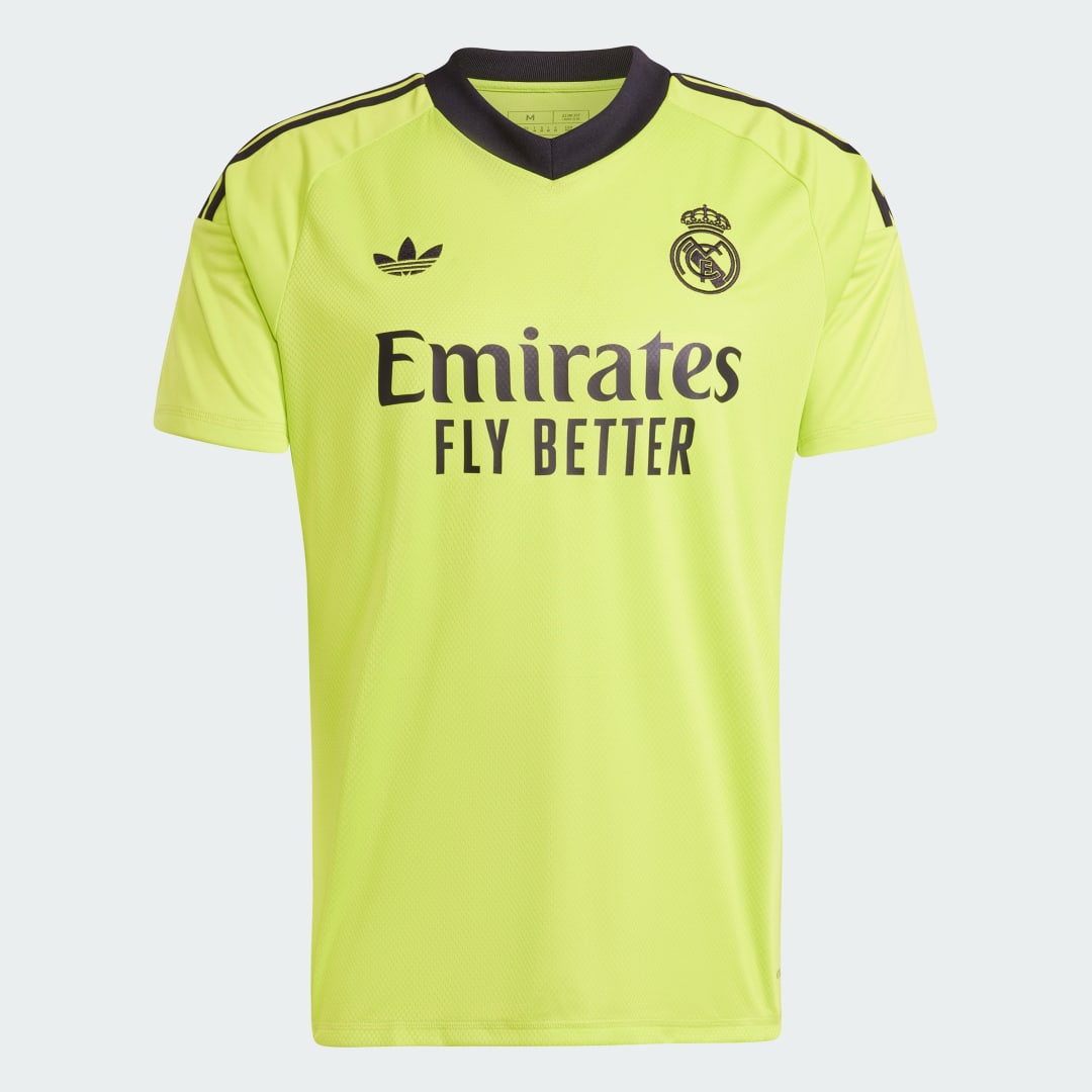 Adidas Real Madrid 24 25 Derde Keepersshirt