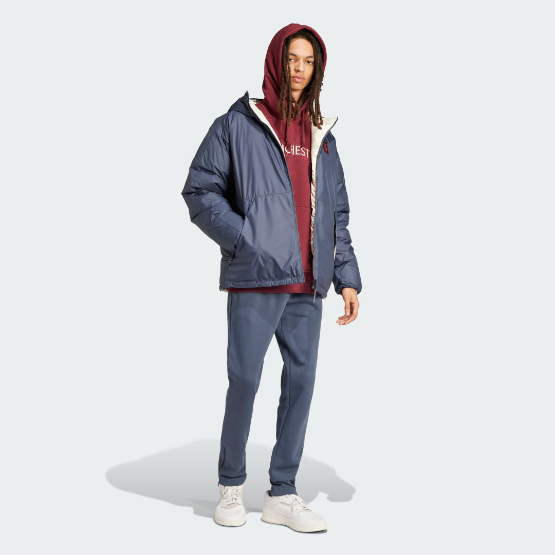 Adidas Manchester United Seasonal Donsjack