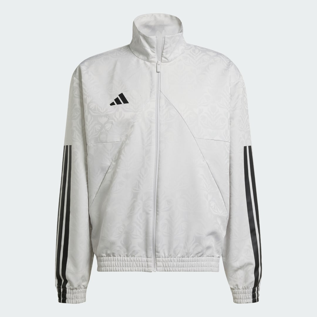 Sweat shirt adidas Tiro Wv Tt Q3 EU - vue 4