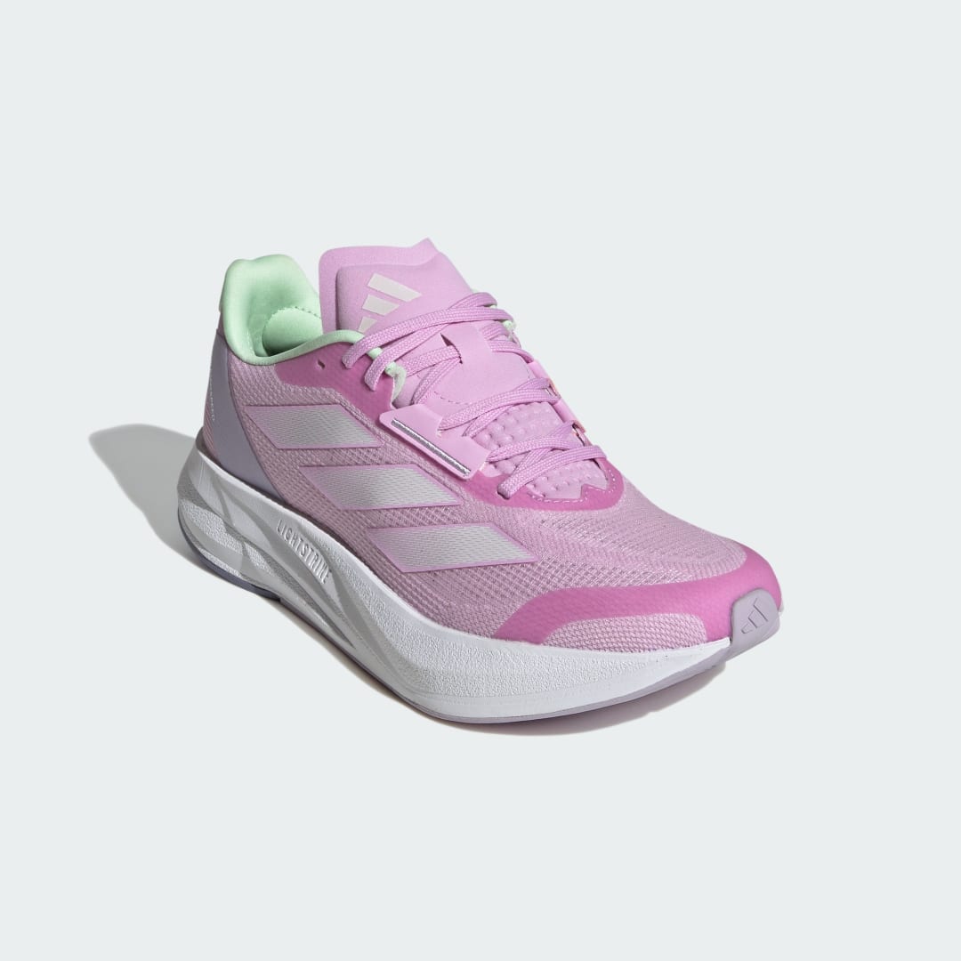 

adidas Tenis Duramo Speed Mujer, Bliss lilac/zero metalic/plata dawn