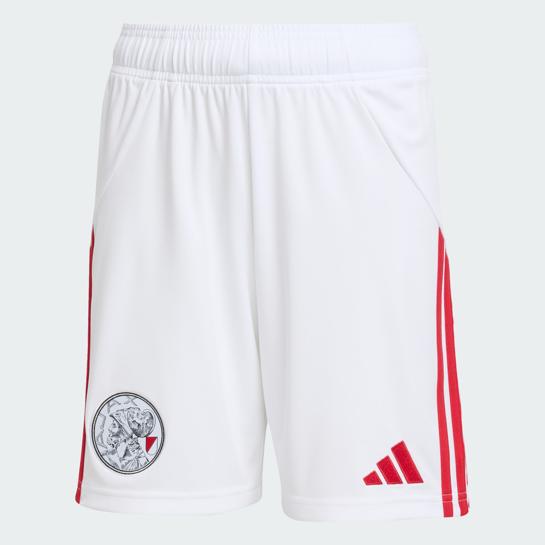 Adidas Ajax Amsterdam 25 26 Thuisshort Kids